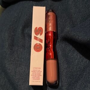 O/S Lip Snatcher Velvet Flex Lip Gloss